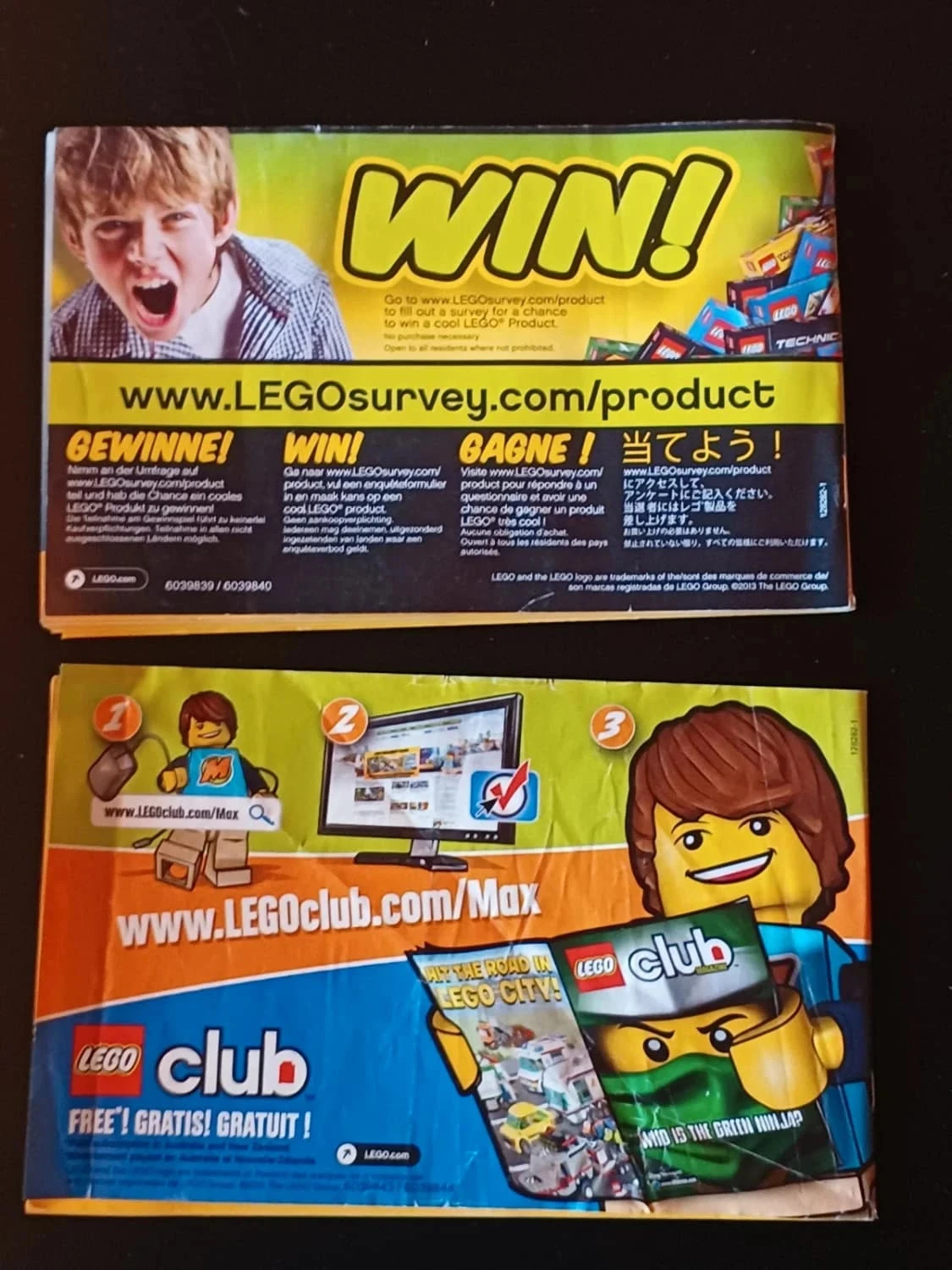 Notice lego creator 31006 – photo 2